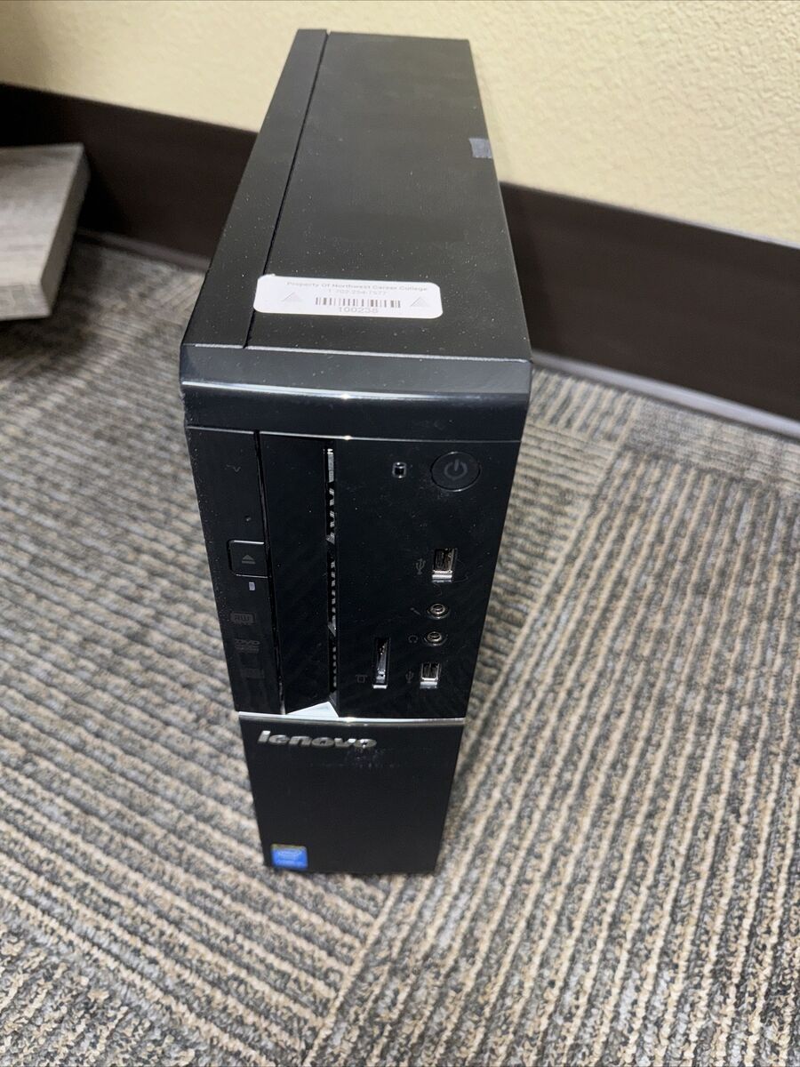 Lenovo Desktop Ideacentre 510S-08ISH Core i5-44G05 8GB RAM Lenovo Desktop Ideacentre 510S-08ISH Core i5-44G05 8GB RAM