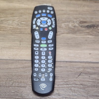 RC122 RC1226001/04B Replaced Remote Control for Spectrum Time Warner Charter