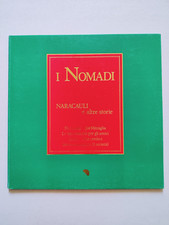 LP NOMADI-NARACAULI E ALTRE STORIE-Gatefold- Ediz. Limitata Numerata 1992-NUOVO