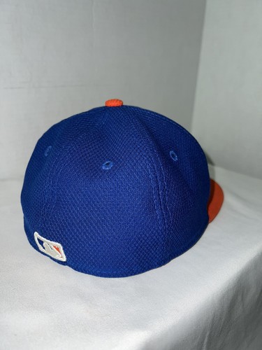 New York Mets 59fifty Cap Size 6.5 Authentic Collection 2016 Made For MLB Player - Picture 6 of 22
