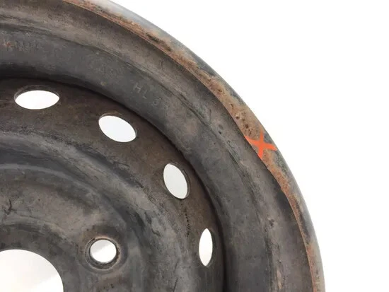 2017 Honda Pioneer 500 SXS500M 12 rodas traseiras A 2697A x - Imagem 2 de 4