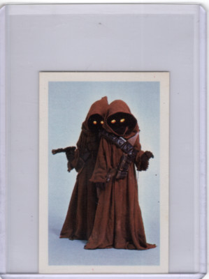 1977 Star Wars Pacosa Dos #11 Jawa