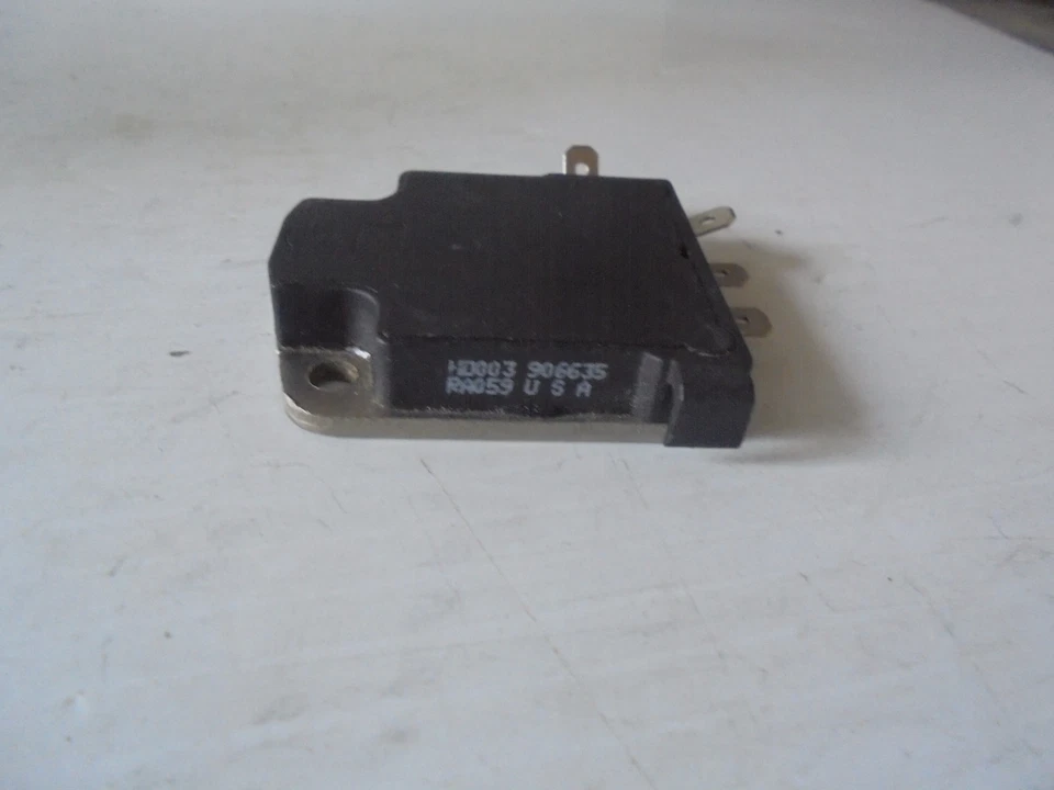 Ignition Control Module Standard LX615T MADE IN U.S.A. - Image 2 of 4