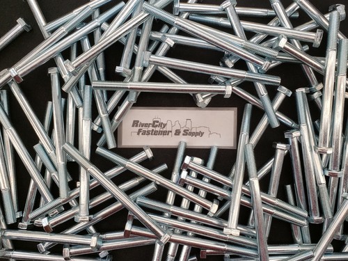 (1) M12-1.75x180 Mm Bolt / Hex Head Cap Screws DIN 931 Grade 10.9 12mm X 180mm - Foto 8