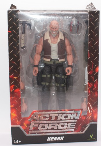 ACTION FORCE - KERAK SDS-08 - VALAVERSE - NEU/OVP - rar