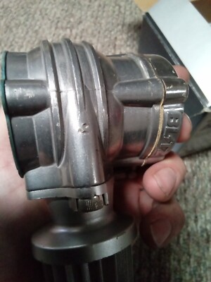 old Blitz Super Sound Blow Off Valve Dual Drive Fits 240sx logo | eBay