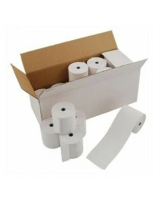 MAJESTIC Till Rolls 80 x 80 80mm x 80mm , Thermal Paper EPOS System BPA&BPS FREE