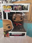 Funko POP! Heroes (DC Comics) Suicide Squad Deadshot Unmasked #98 Vinyl Figure