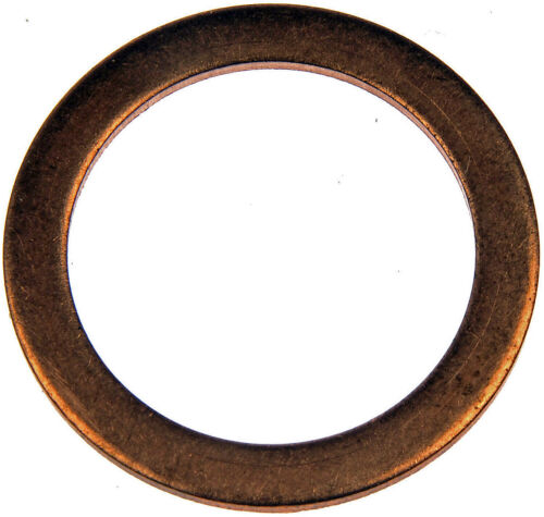 Dorman - Autograde Copper Drain Plug Gasket, Fits 3/4So, 13/16, M20 097-831Cd - 第 1/1 張圖片