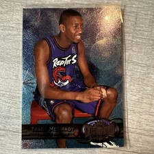 1997-98 Metal Universe - Tracy McGrady #42 for sale | eBay
