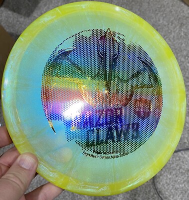 Discmania Special Edition Eagle McMahon Razor Claw 3 META TACTIC 178g  X-Out