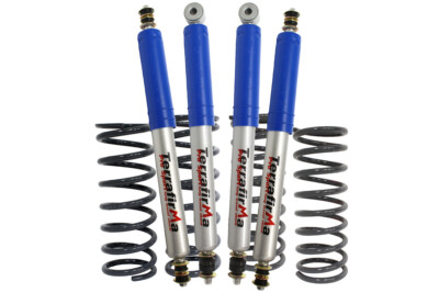 Land Rover Defender 110 130 Terrafirma Pro Sport Light Load Suspension Kit TF212