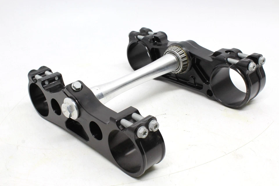 Horquillas Ktm 450SX-F 2018 triple abrazadera de árbol OEM *NUEVO* Foto 4 de 4