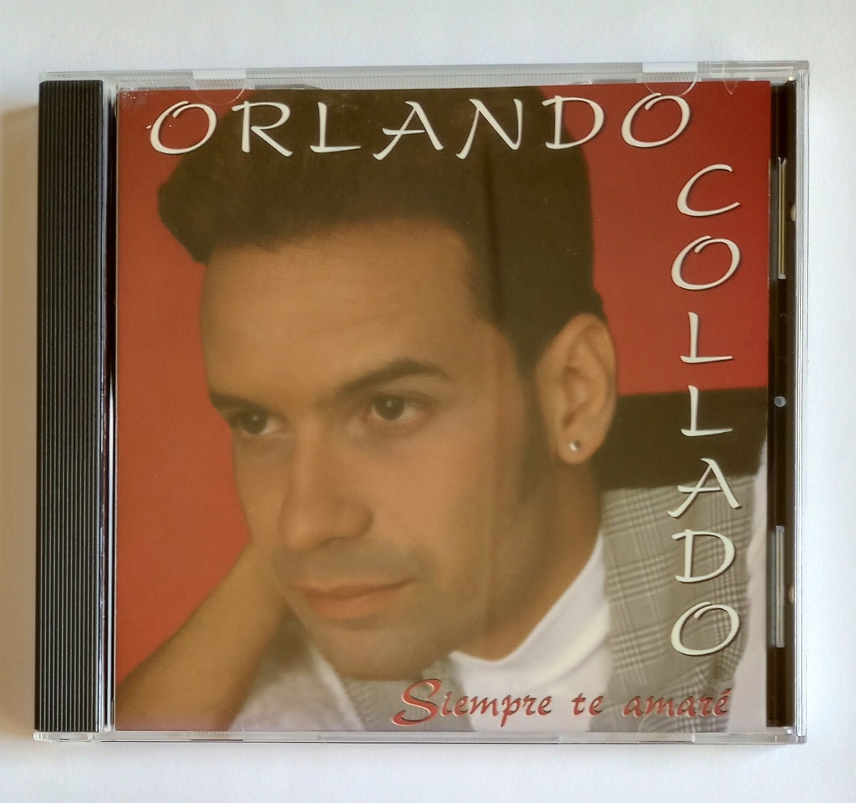 Siempre Te Amare by Orlando Collado (CD, 1995) | eBay