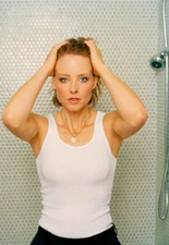 JODIE FOSTER Photo Magnet @ 3"x5"