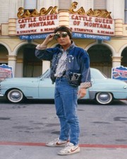 8x10 Back to the Future PHOTO photograph picture print marty mcfly michael j fox