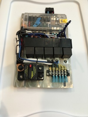 LS Swap Fuse block (Electrical panel) | eBay