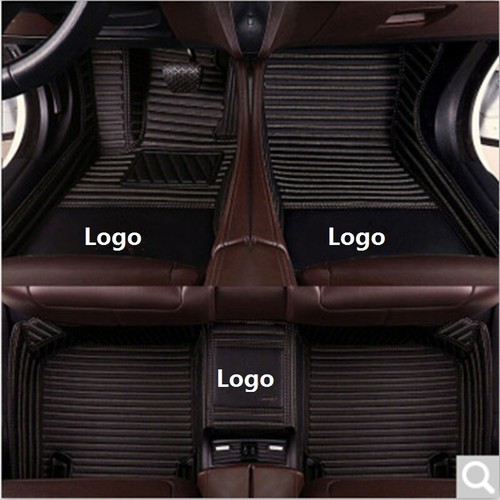 For Chevrolet Malibu Spark Traverse Trax Luxury Custom Car Floor Mats Carpets - Imagen 20 de 25