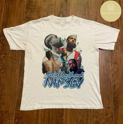 nipsey hussle shirt womens