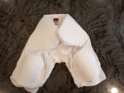Alleson Adult Pad Integrated Football Breathable pads