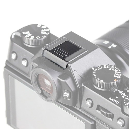 Hot Shoe Cover fr Nikon Z7 Z6 II Z5 D850 D810 D750 D7500 D7200 RICOH GR3X GRIIIx - Picture 2 of 9