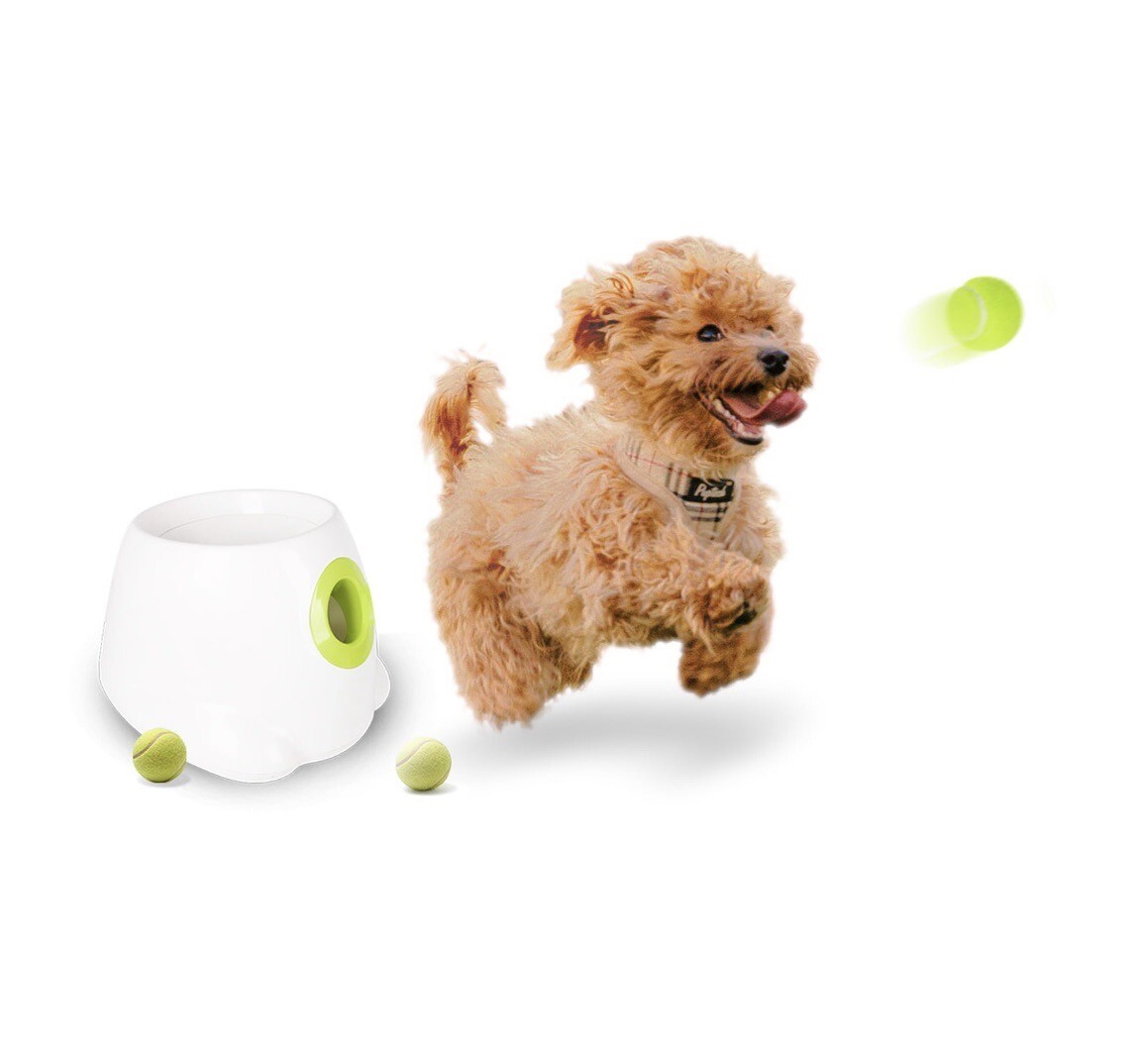 Hyper Pet Ball Launcher