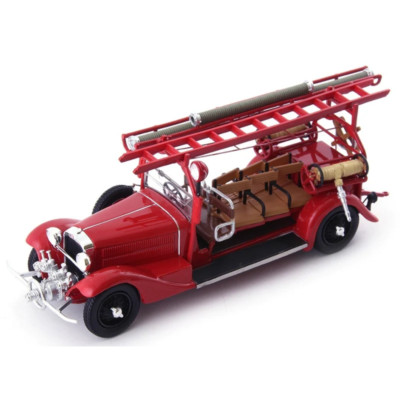 AutoCult 1/43 12014 Tatra 70 Feuerwehr Fire Truck 1931 SALE!