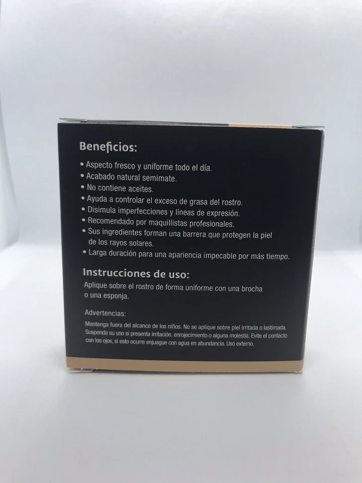 Bissu Powder. Long Lasting, Semi mate (Wheat#8) - Image 2 of 4