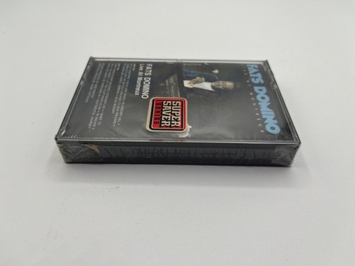Fats Domino Live At Montreux (Cassette Tape, 1987) - Sealed - Picture 5 of 5