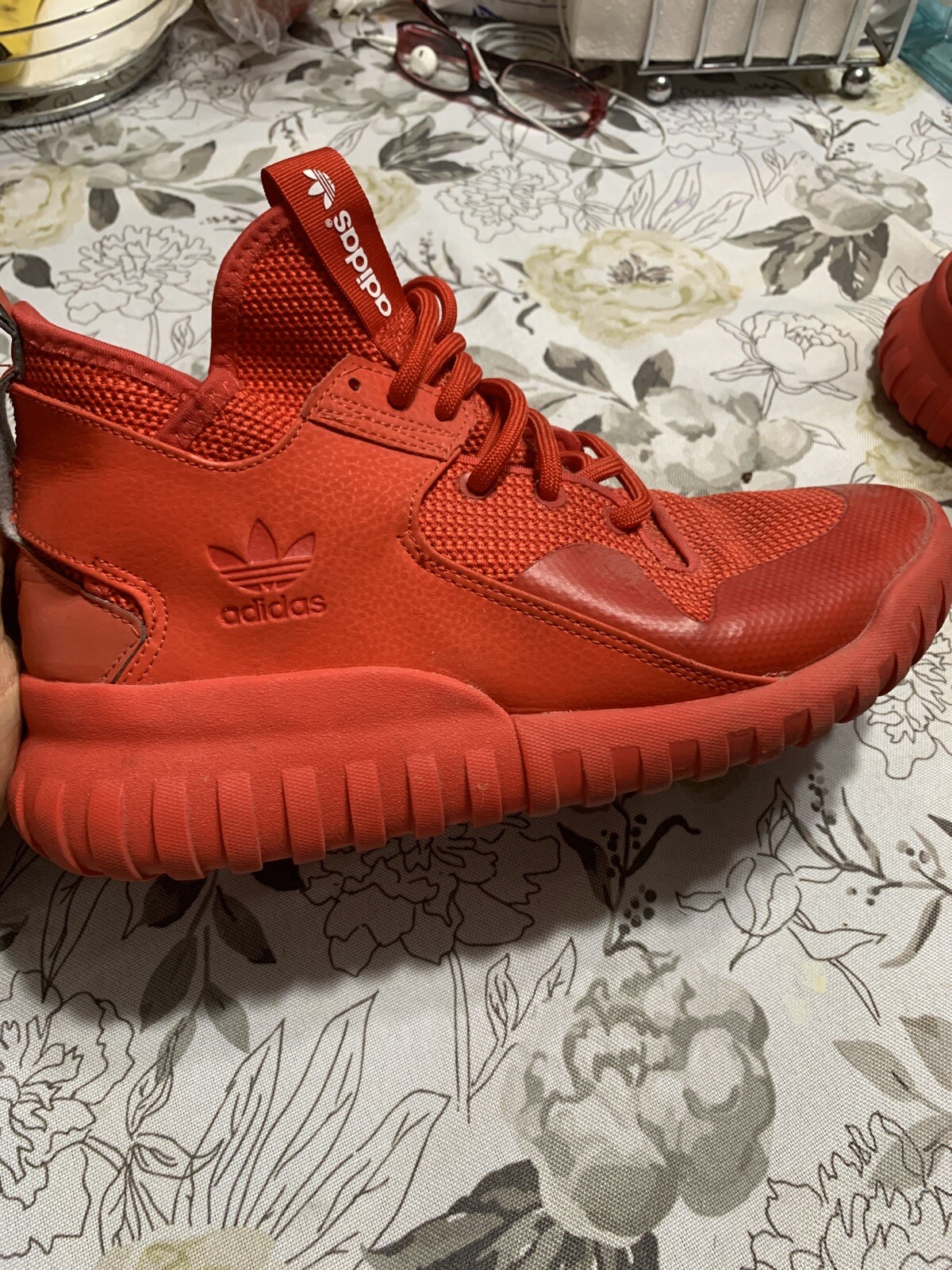 adidas tubular x circular blue