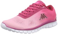 5 Uk, Pink (rosé/pink), Kappa Sunrise Light Footwear Unisex, Mesh/synthetic, Wom 5 Uk, Pink (rosé/pink), Kappa Sunrise Light Footwear Unisex, Mesh/synthetic, Wom