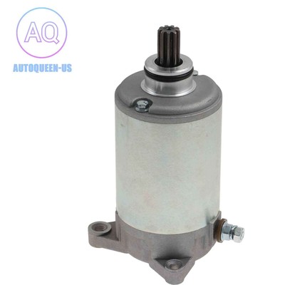 Starter Motor for Ravager V Twin UTV 800 1000 Dominator D2 D4 X2 X4 Ravager