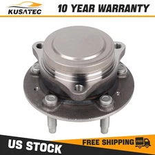 Rear Wheel Bearing Hub Assembly For 2018-2021 Fwd Chevy Equinox Gmc Terrain
