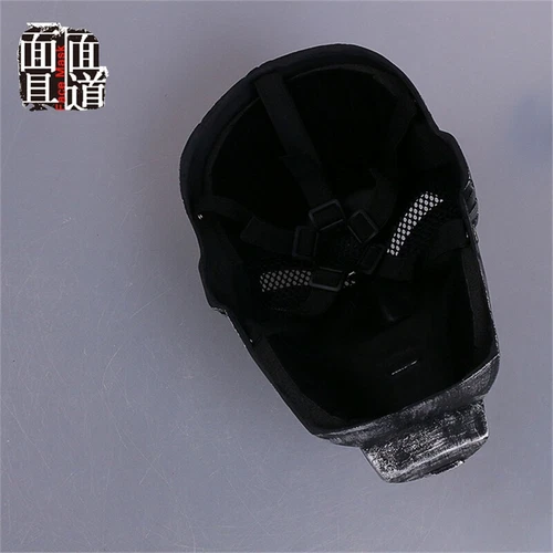 Star Wars Sith Acolyte Mask Old Republic Cosplay Costume Props Resin Helmet New - Picture 8 of 8