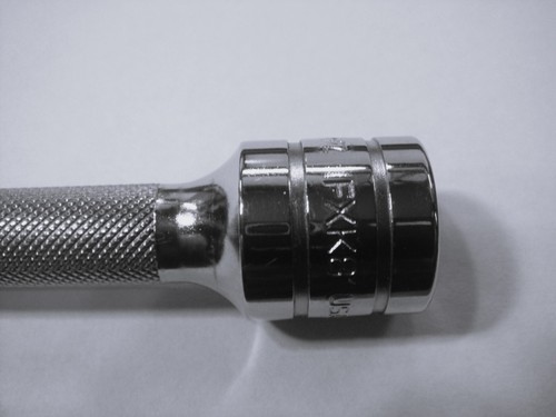 Snap-On (FXK8) 3/8" Drive 8" Knurled Friction Ball Extension (NEW) - Bild 4 von 5