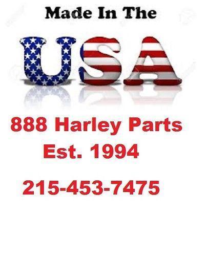 1" inch Fender Spacers Iron Cross by Accutronix Harley Wide Glide Front End USA - Bild 2 von 8