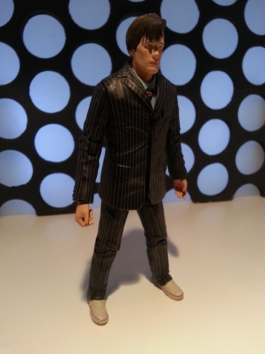 Doctor Who 11th Eleventh In 10ths Clothes Dr Regenerated End Of Time 5” Figure - Picture 2 of 5