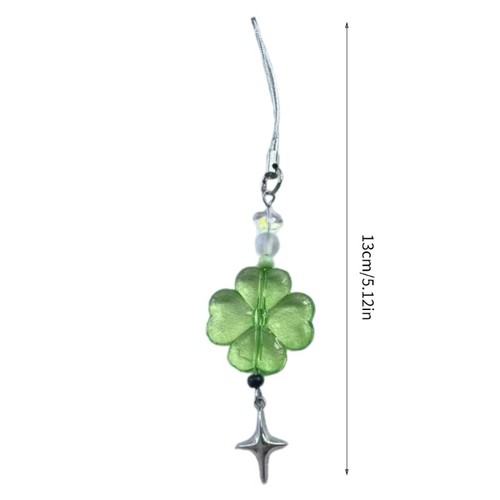 Eye catching Star Phone Charm Keychain Bag Purse Pendant for Women and Girls - Zdjęcie 8 z 10