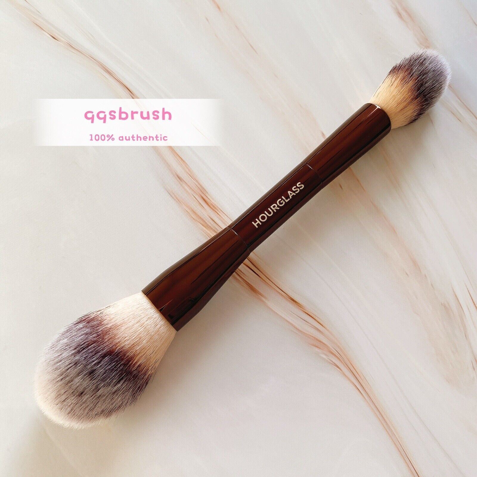 HOURGLASS Veil Powder Brush Authentic Brand New eBay