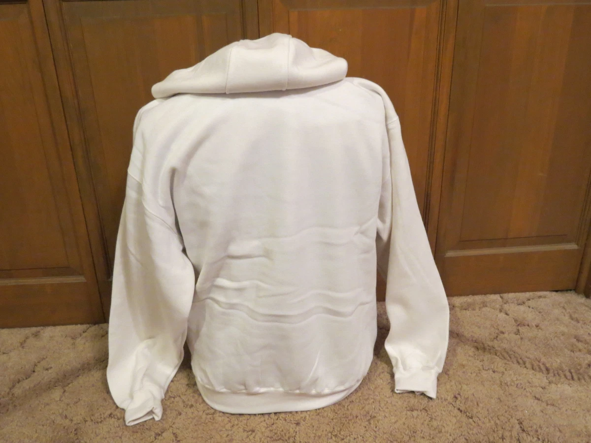 Next white cheap hoodie
