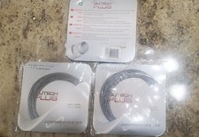 3 Dunlop Gutech Plus Gutech  17 gauge/ 1.25 mm gray