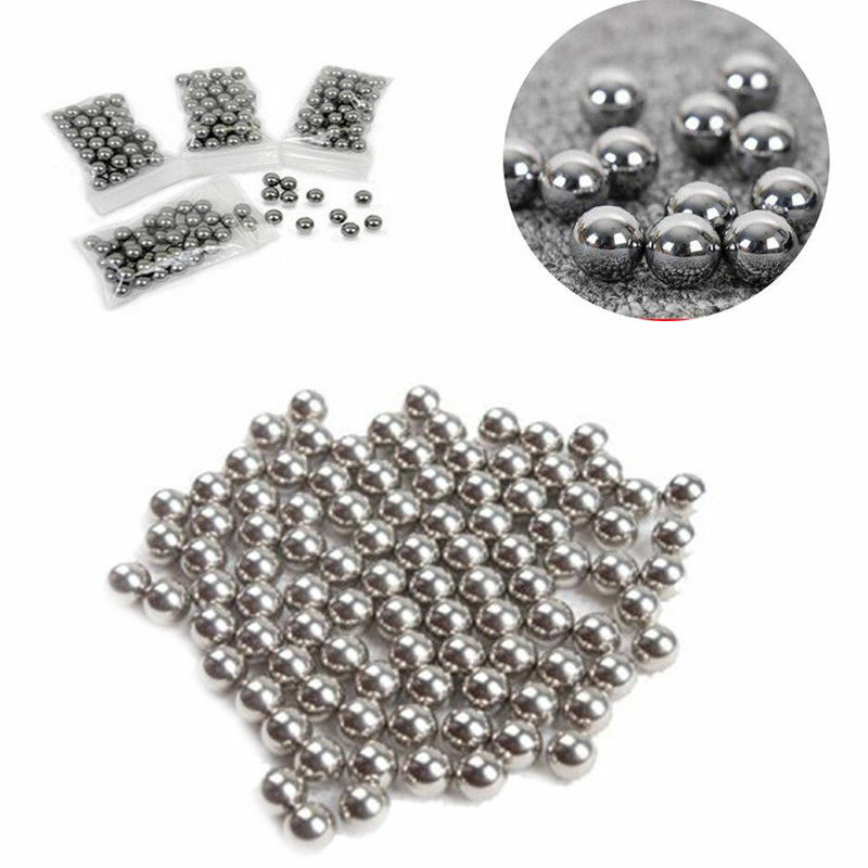 115mm Corrosion Resistanc Bike Replacement 304 Stainles Steel Ball