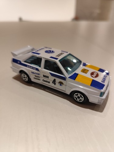 1:43 Lotto 4 Modelli Burago, Ford Sierra + Audi Quattro + BMW M3 + Peugeot 205 - Foto 11 di 24