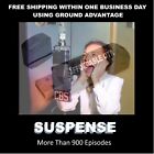<!--F#f_0-->SUSPENSE. ALL 963 OLD TIME RADIO SHOWS ON A USB FLASH DRIVE FOR CAR OR HOME!<!--F/-->