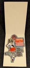 Vintage Horror High Movie Prism Vending Machine Horror Sticker