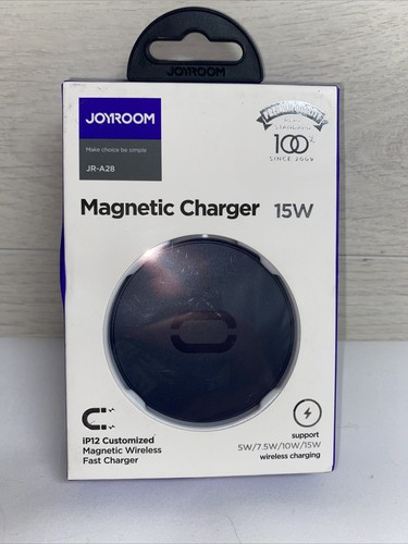 JoyRoom Magnetic 15W Fast Charger