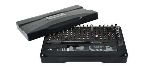 JAKEMY Professional 106 Piece Screwdriver Set - Picture 2 of 4