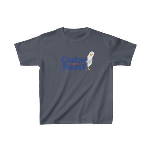 cedar point Kids Heavy Cotton™ Tee - Picture 28 of 37