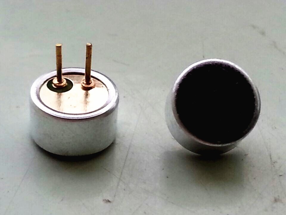 2pcs Panasonic WM61B102B Electret Condenser MIC Capsule Microphone