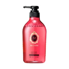 SHISEIDO - MaCherie EX Silicone-Free Moisturizing Shampoo 450ml Floral Honey